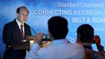 Dorong Inisiatif Belt & Road Indonesia-China