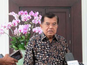 JK Yakin Menteri yang Kampanye Tak Terganggu Kerjanya