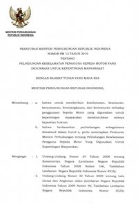 Resmi Dirilis, Ini Aturan Ojek Online Terbaru