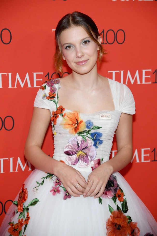 Meskipun sudah putus, aktris 15 tahun tersebut menyatakan akan tetap berteman dan berhubungan baik. Keputusan ini dari kedua belah pihak, ungkapnya. Foto: Getty Images