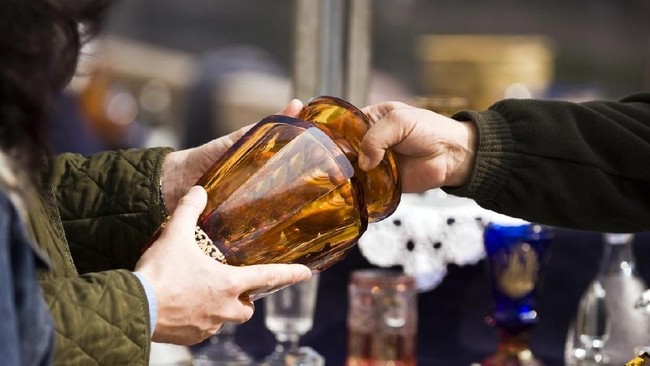 Mau Buka Jastip Cuma Dapat Jatah Bawa Barang Rp 7 Juta