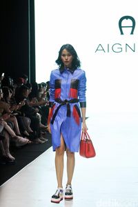 Aigner Tawarkan Koleksi Berjiwa Muda nan Playful Untuk Musim Semi 2019