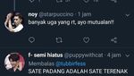 Ini Cara Netizen Ungkap Pro Kontra Soal Pilihan Makanan