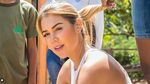 Liburannya Model Seksi yang Dikirimi Pesan Nakal Cristiano Ronaldo