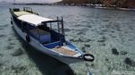 Surga Tersembunyi di Pantai Papagarang