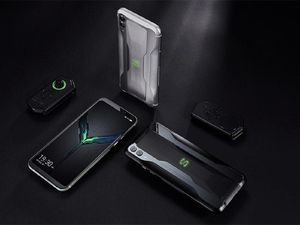 Peminat Black Shark 3 Tembus 5 Juta