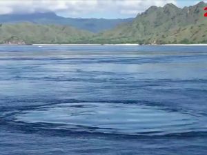 Ini yang Terjadi pada Tubuh Jika Tersedot ke Dalam Pusaran Air Berbahaya