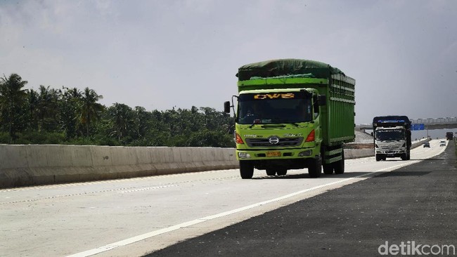 Ruas Tol di 4 Pulau Ini akan Dibuka untuk Mudik Lebaran