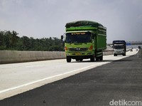 Ruas Tol di 4 Pulau Ini akan Dibuka untuk Mudik Lebaran