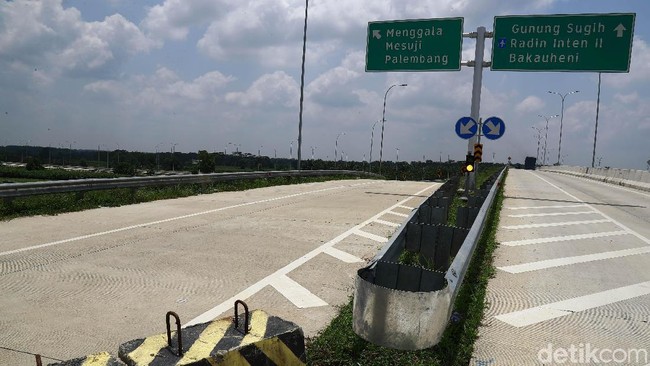 Tok! Tarif Tol Terpanjang RI Dipatok Mulai Rp 112.500