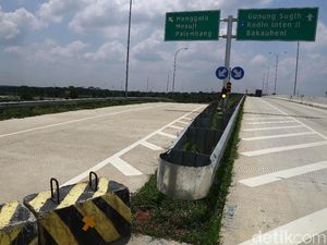 Daftar Ruas Tol Trans Sumatra dan Tarifnya buat Persiapan Mudik
