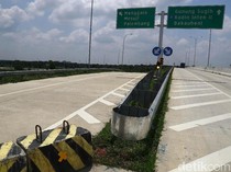 Daftar Ruas Tol Trans Sumatra dan Tarifnya buat Persiapan Mudik