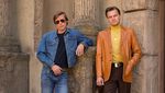 Quentin Tarantino Raup Pujian Atas Once Upon a Time in Hollywood