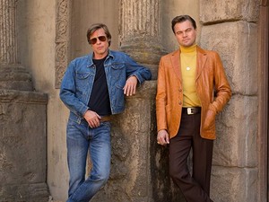 Kisah Klasik di Trailer Once Upon a Time in Hollywood