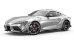 Warna-warni Toyota Supra