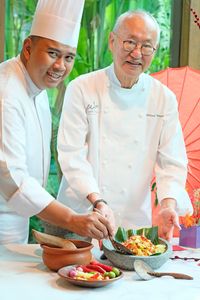 Menu Batavia Kuno dari Abad 20 Dihadirkan Kembali di Satoo