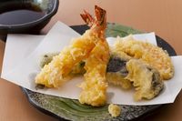 Krenyes Renyah Tempura hingga Kakiage yang Gurih Enak