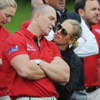 Kemesraan Zara dan Mike yang sering ditampilkan di publik pun jadi tak dipermasalahkan banyak orang. Keduanya justru dijuluki sebagai pasangan kerajaan yang paling romantis.  Foto: Getty Images