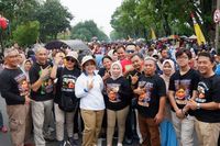 Ini Sarapan Titiek Soeharto Saat Mampir ke Solo dan Bantul