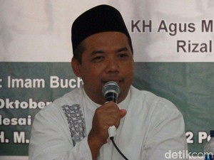 Gus Zaki Nyatakan Keluarga Ponpes Tebuireng Solid Dukung Jokowi-Maruf
