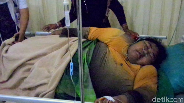 6 Hari Dirawat, Perempuan Berbobot 200 Kg Asal Lamongan Meninggal 6 Hari Dirawat, Perempuan Berbobot 200 Kg Asal Lamongan Meninggal