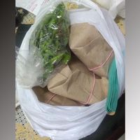 Beli Nasi Goreng Via Ojol, Pembeli Ini Dapat Bonus Sekantong Cabai 
