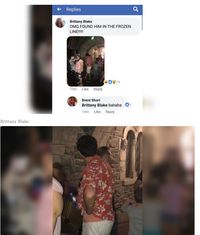  (Screenshot Facebook/ Brittani Blake)