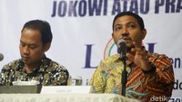 Salah satu hasil survei pun menyebutkan, pasangan Jokowi-Maruf akan sangat dirugikan jika angka golput di kantong pemilih minoritas, pemilih muslim, pemilih emak-emak, pemilih milenial, dan pemilih wong cilik, tinggi.
