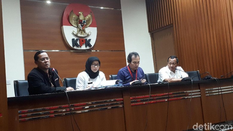 Bertemu Dirjen PAS, KPK Beri Rekomendasi Pengelolaan Lapas Bertemu Dirjen PAS, KPK Beri Rekomendasi Pengelolaan Lapas