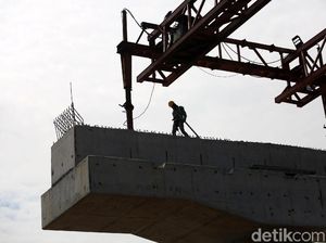 Soal Jual Tol, Waskita:  Asetnya Tetap Punya Negara
