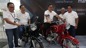 Kredit Motor Makin Mudah