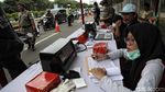 Ketika Pengendara Terjaring Uji Emisi