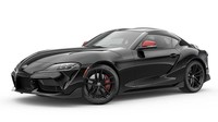 Diantaranya, Zero White dengan sentuhan warna merah, Nocturnal Black dengan sentuhan warna merah, serta Renaissance Red 2.0 dengan sentuhan warna black. Foto: Pool (carscoops)