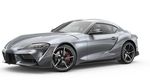 Warna-warni Toyota Supra