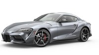 Selanjutnya All New Supra GR juga menawarkan warna menarik lainnya seperti Phantom Matte Grey, Tungsen Silver, Turbulance Gray, Nitro Yellow dan Dowmshift Blue. Foto: Pool (carscoops)