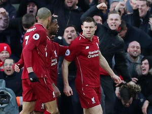 Head to Head Liverpool Vs Spurs