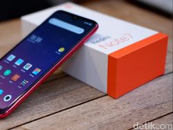 Unboxing Redmi Note 7 Buatan Indonesia