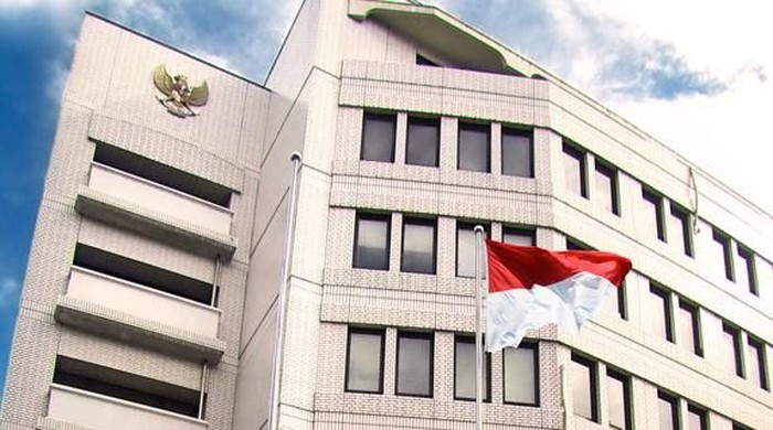 Gedung KBRI Tokyo