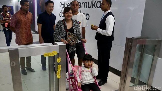 Pengin Naik MRT? Beli Kartunya 25 Maret Harga Mulai Rp 15.000
