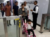 Pengin Naik MRT? Beli Kartunya 25 Maret Harga Mulai Rp 15.000