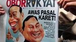 Penampakan Tabloid Obor Rakyat yang Bikin Heboh Masyarakat