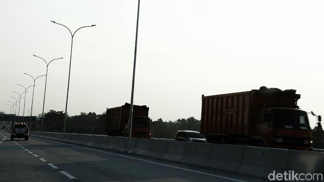 Ruas Tol di 4 Pulau Ini akan Dibuka untuk Mudik Lebaran