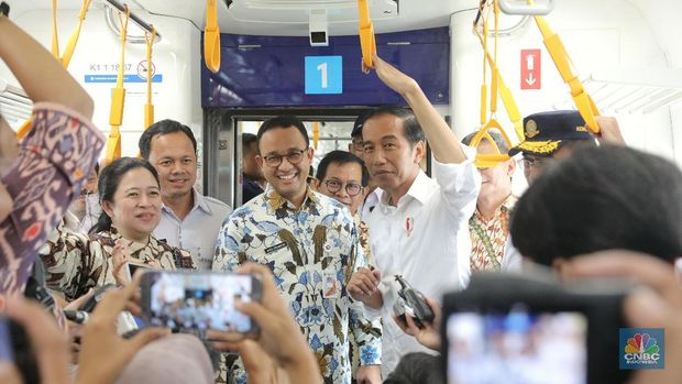 10 Tahun Lagi, RI Punya Jalur MRT Sepanjang 231 Km