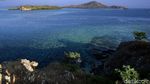 Panorama Pulau Messah yang Memanjakan Mata