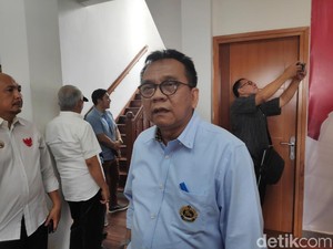 M Taufik: DPT Hasil Perbaikan Kedua Amburadul!