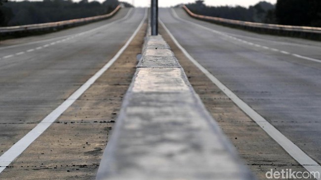 Tok! Tarif Tol Terpanjang RI Dipatok Mulai Rp 112.500