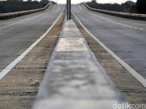 Catat! Ruas Tol di 4 Pulau ini Dibuka Fungsional Mudik Lebaran