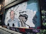Keren! Mural Egg Boy Hiasi Dinding di Melbourne