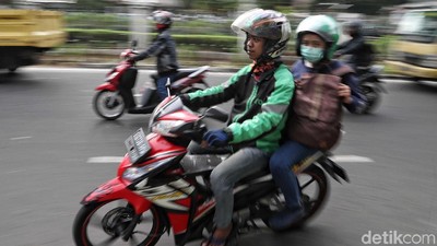 Aturan Ojol Sudah Terbit, Apa Saja Isinya?