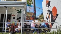 Selain itu, traveler bisa ke beberapa spot di Perth yang memiliki sejumlah fasilitas musala dan masjid (Tourism Western Australia)    